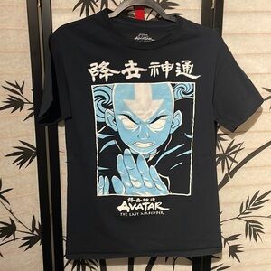 ATLA Avatar the Last Airbender Ang S tee